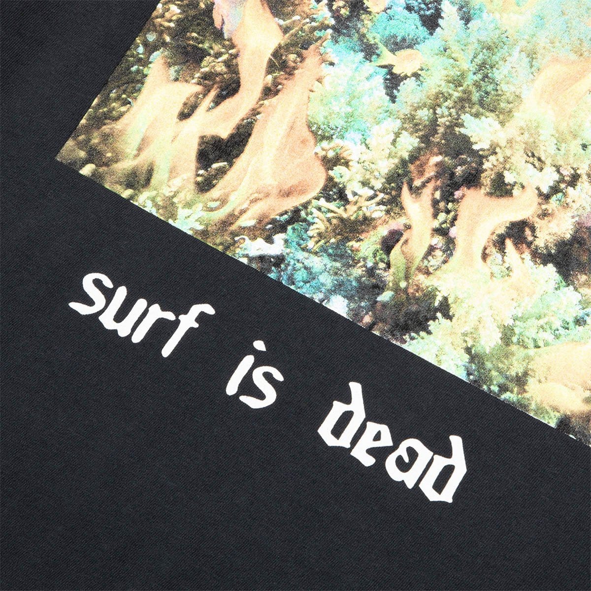 Surf Is Dead T-Shirts REEF TEE