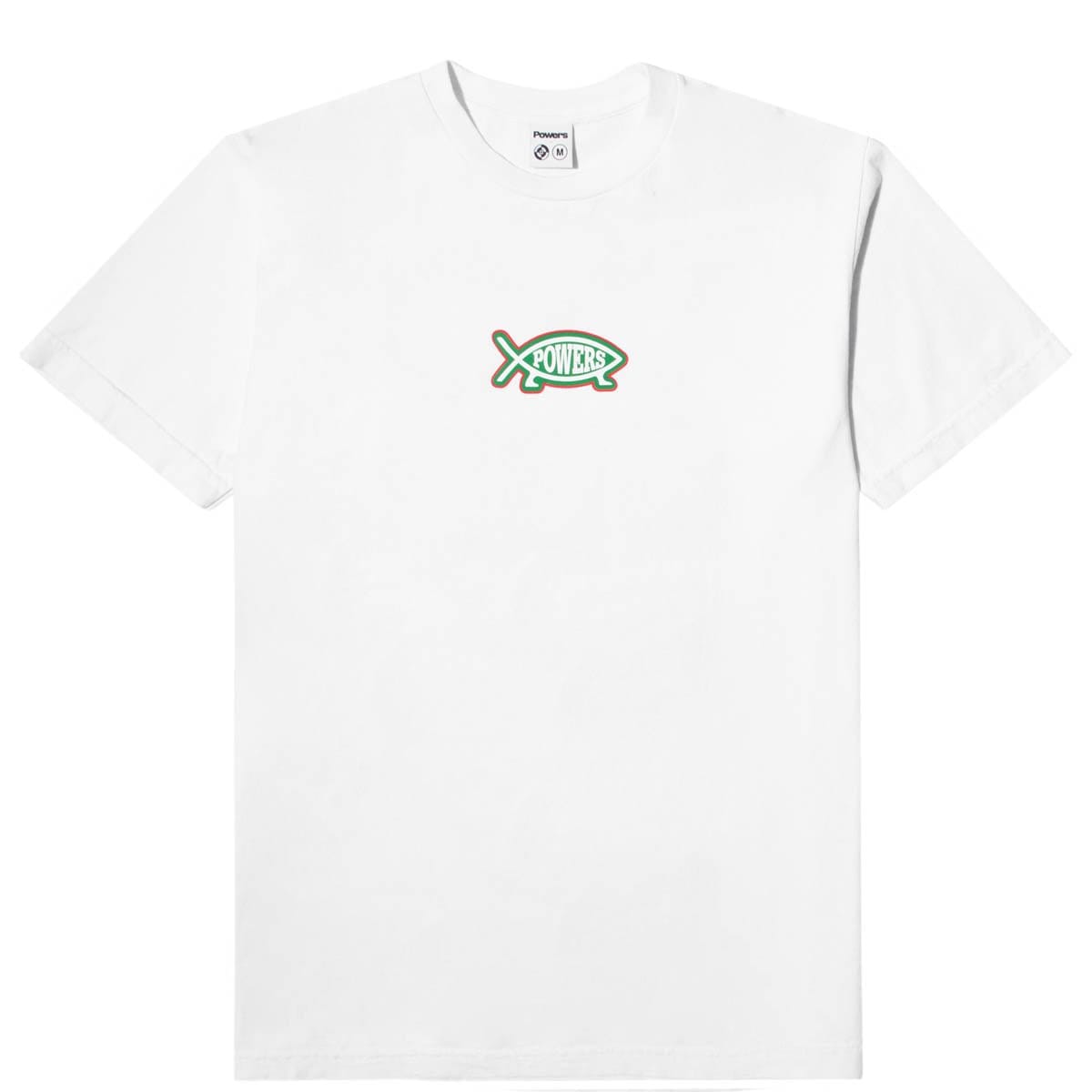 POWERS T-Shirts EVOLUTION SS TEE