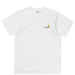 Load image into Gallery viewer, Carhartt W.I.P. T-Shirts S/S AMERICAN SCRIPT T-SHIRT
