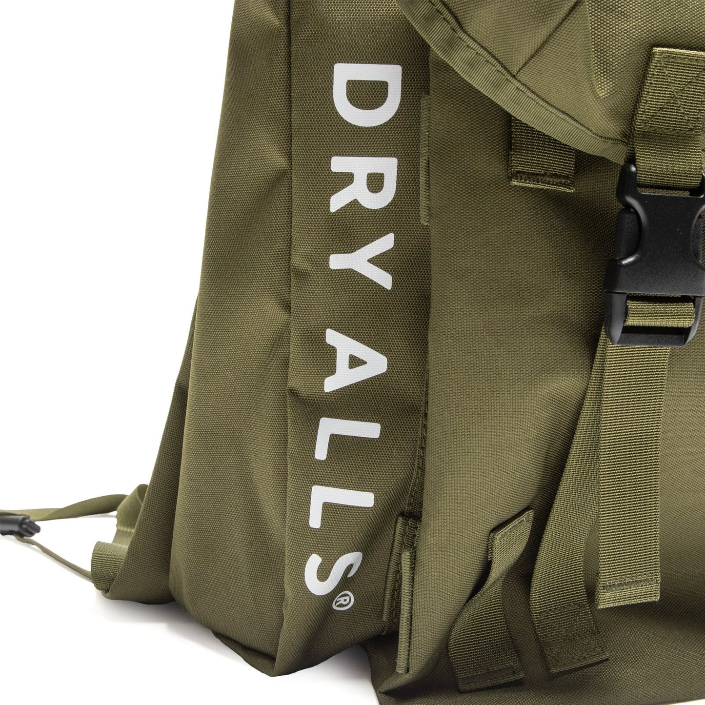 Human Made Bags & Accessories OLIVE DRAB / OS MILITARY RUCKSACK