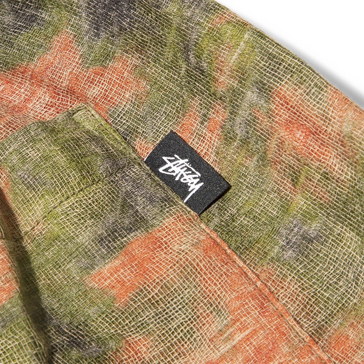 Stüssy Bottoms REVERSE JACQUARD RELAXED PANT