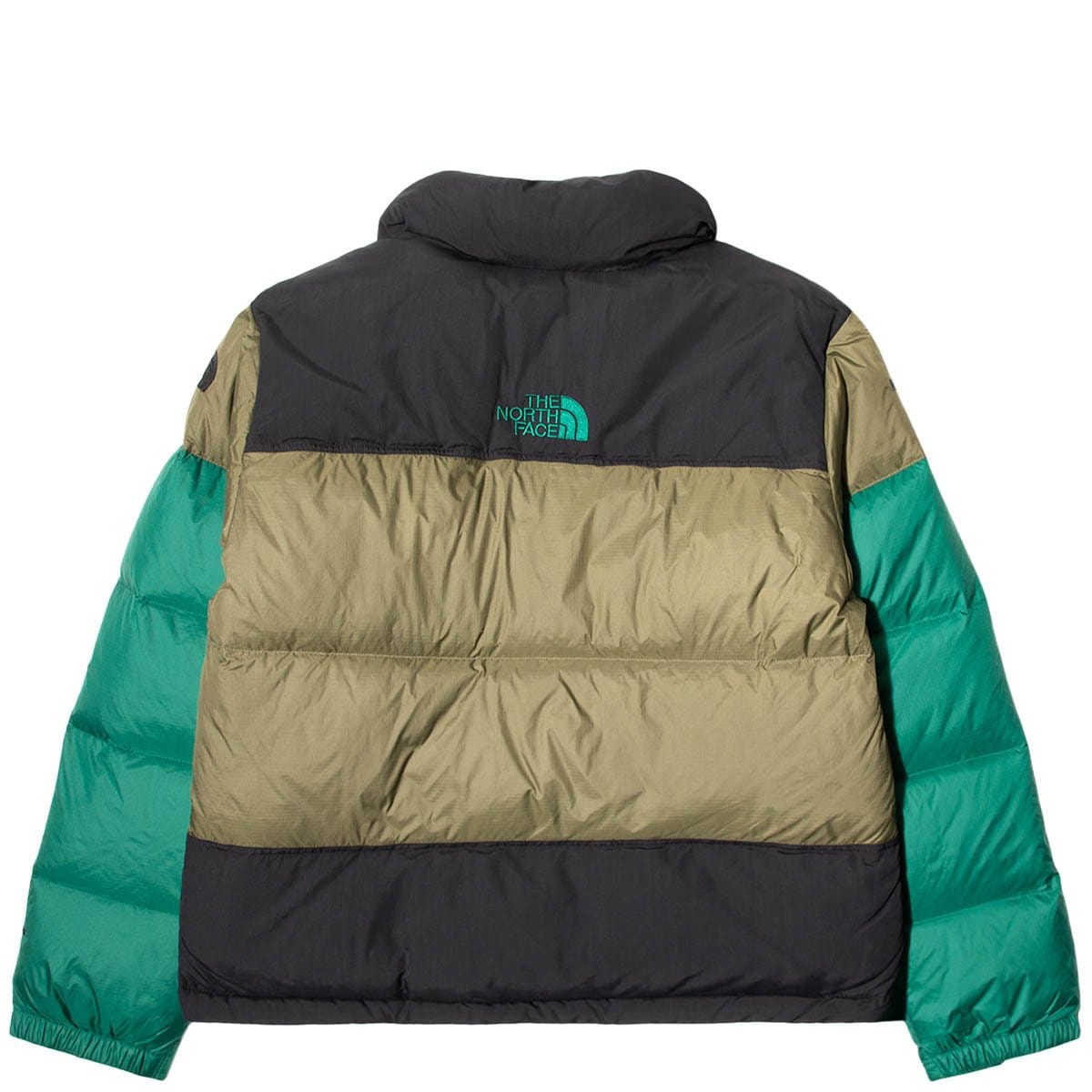 STEEP TECH DOWN JACKET Burnt Olive Green-Evergreen – Bodega