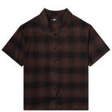 Stüssy Shirts BOXY SHADOW PLAID SHIRT