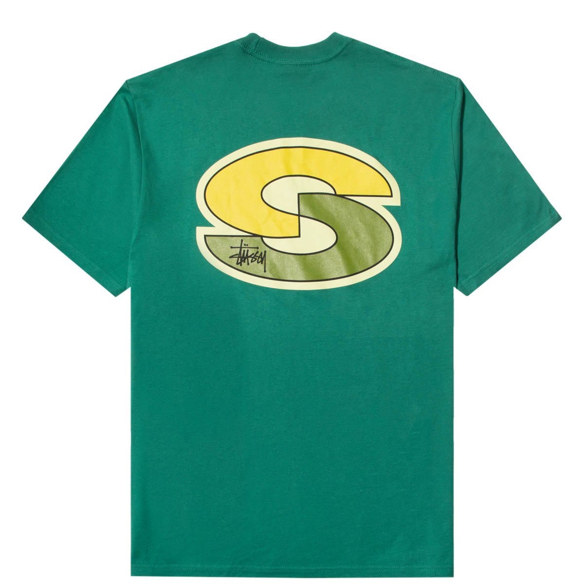 Stüssy T-Shirts SUPER S TEE