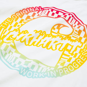 Carhartt W.I.P. T-Shirts SS FLAME T-SHIRT