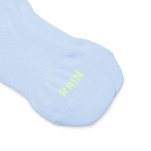 Kapital Socks SAX / O/S 144 YARNS SUPER-DRY HEEL-SMILE SOCKS