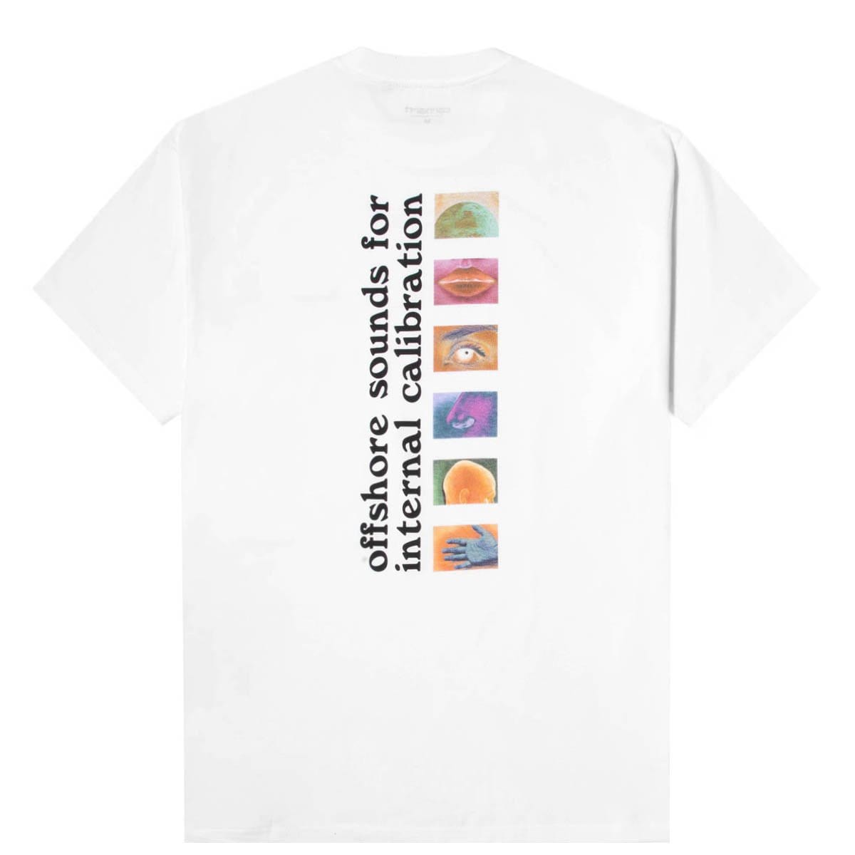 Carhartt W.I.P. T-Shirts SS CALIBRATE T-SHIRT