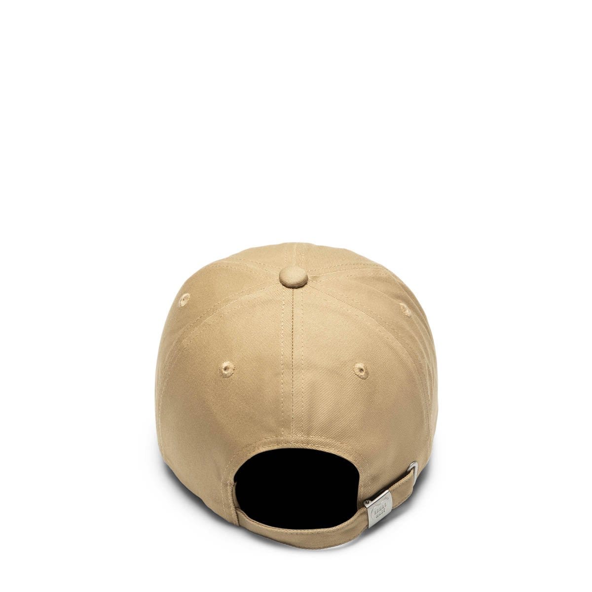 Human Made Headwear BEIGE / O/S 6 PANEL TWILL CAP #5