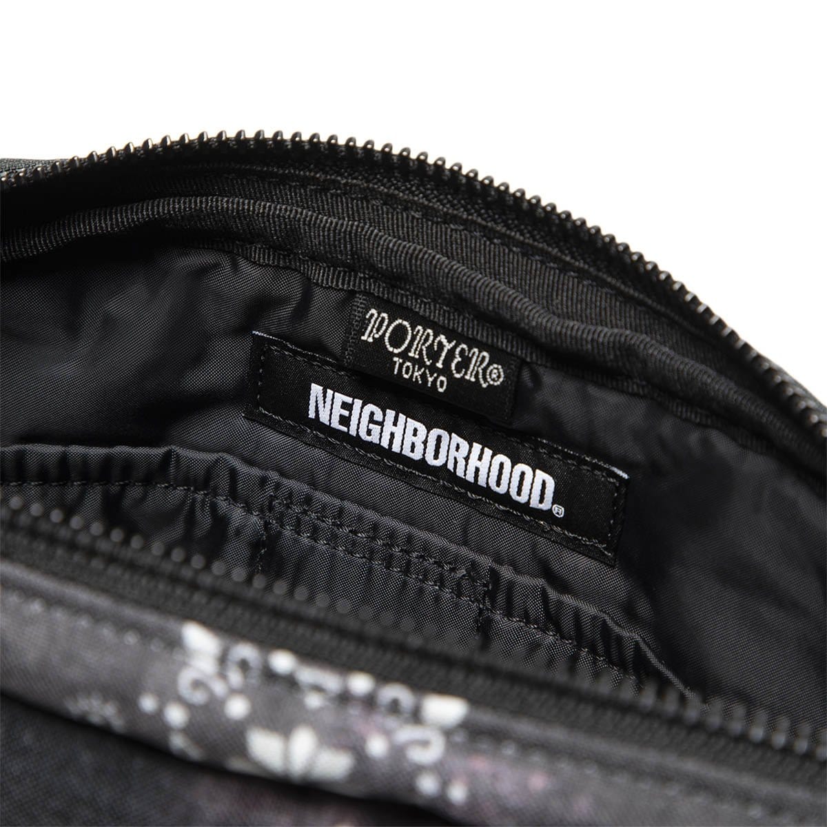 Neighborhood Bags & Accessories BLACK / O/S NHPT . WAIST / E-LUGGAGE