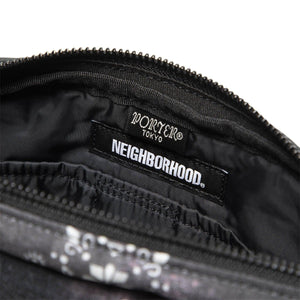 NHPT . WAIST / E-LUGGAGE Black – Bodega