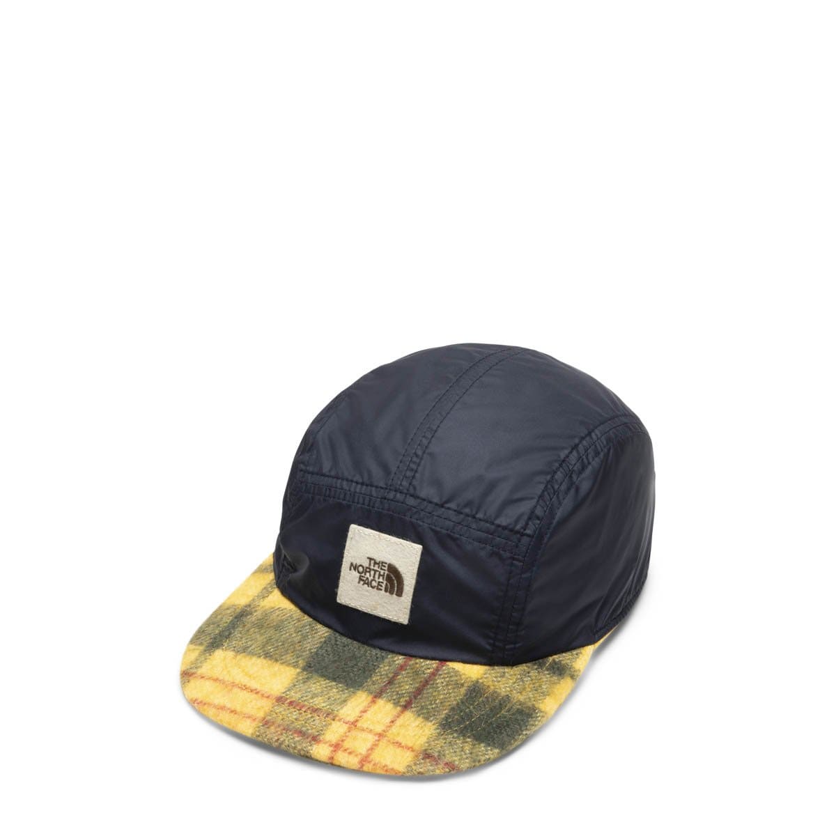 The North Face Headwear SUMMIT GOLD HER. 2 PLAID / OS BROWN LABEL CAP