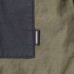 COMBAT / C-SHIRT . LS Olive Drab – Bodega