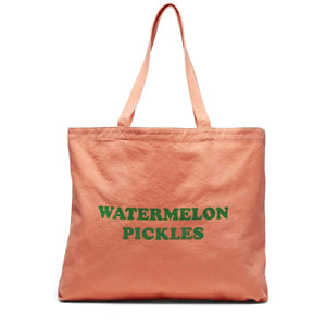 Perks and Mini Bags WATERMELON / O/S POZ MEZ WATERMELON TOTE BAG