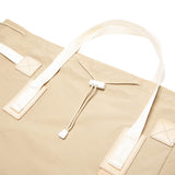 Hender Scheme Bags & Accessories BEIGE / O/S FUNCTIONAL TOTE BAG