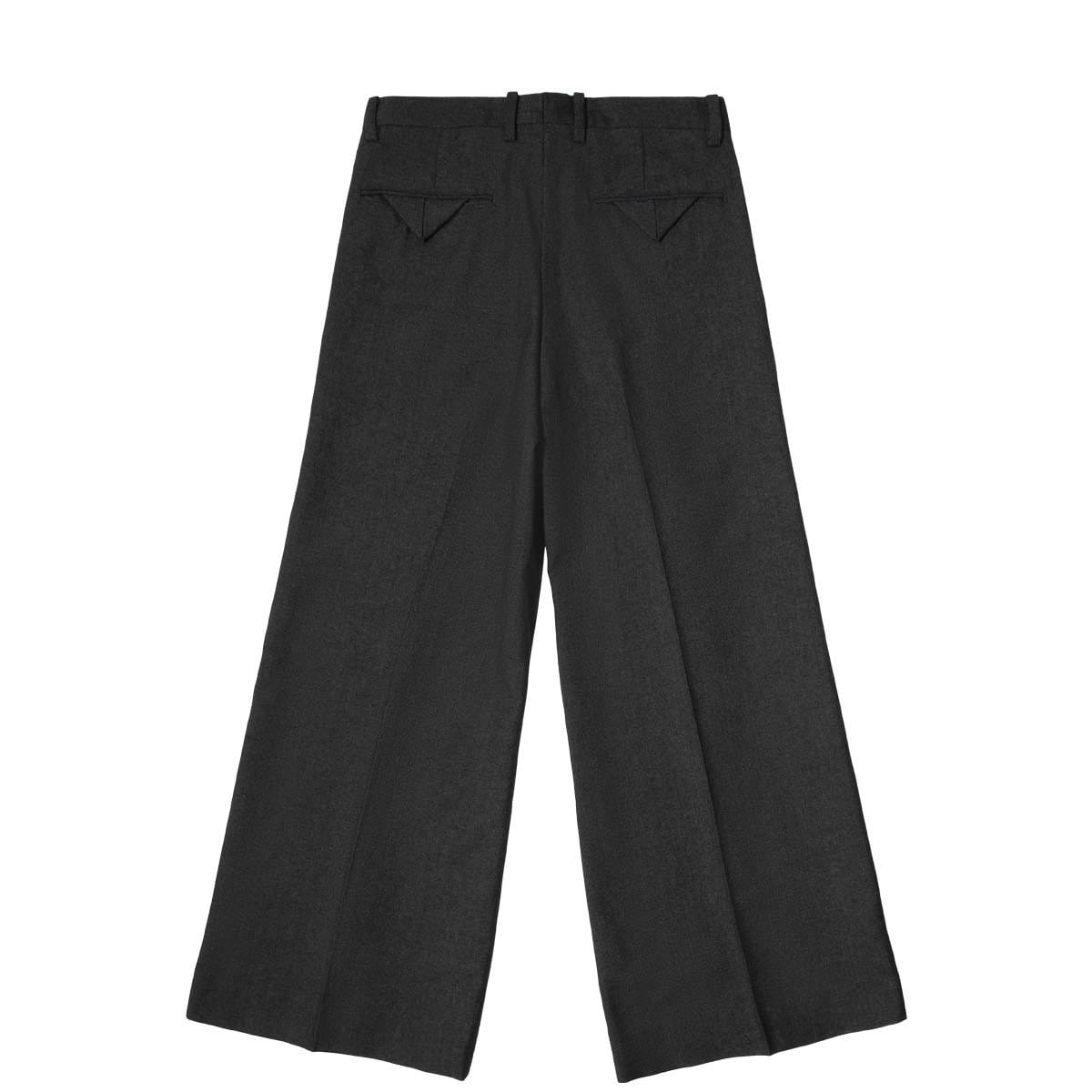 FLARE SILHOUETTE SLACKS