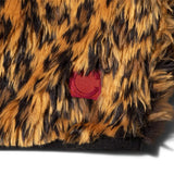 CLOT Outerwear LEOPARD PRINT PUFFER / BUBBLE COAT