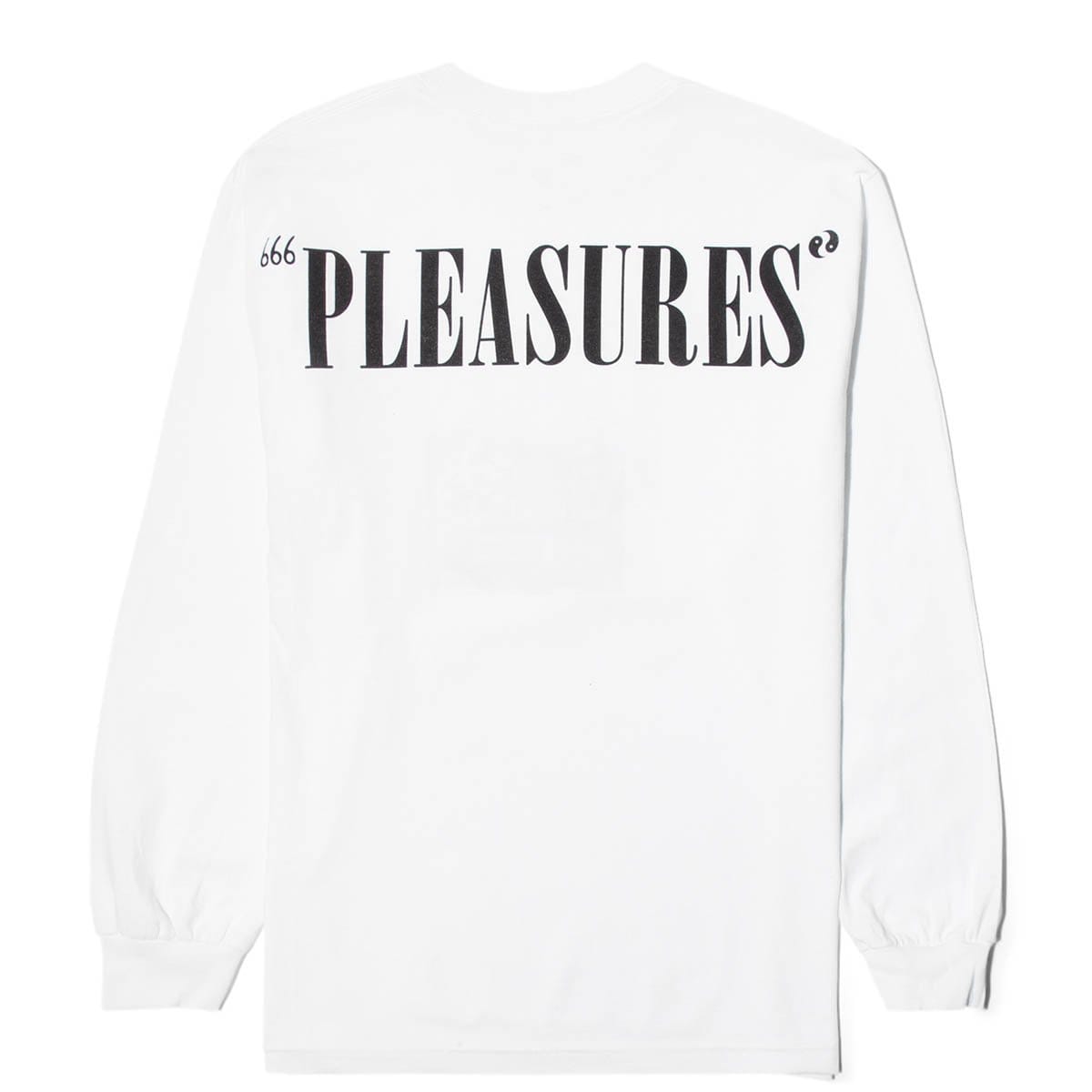 Pleasures T-Shirts ALABAMA LS T-SHIRT