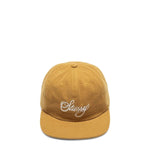 Load image into Gallery viewer, Stüssy Headwear GOLD / OS PEACHED CANVAS CAP
