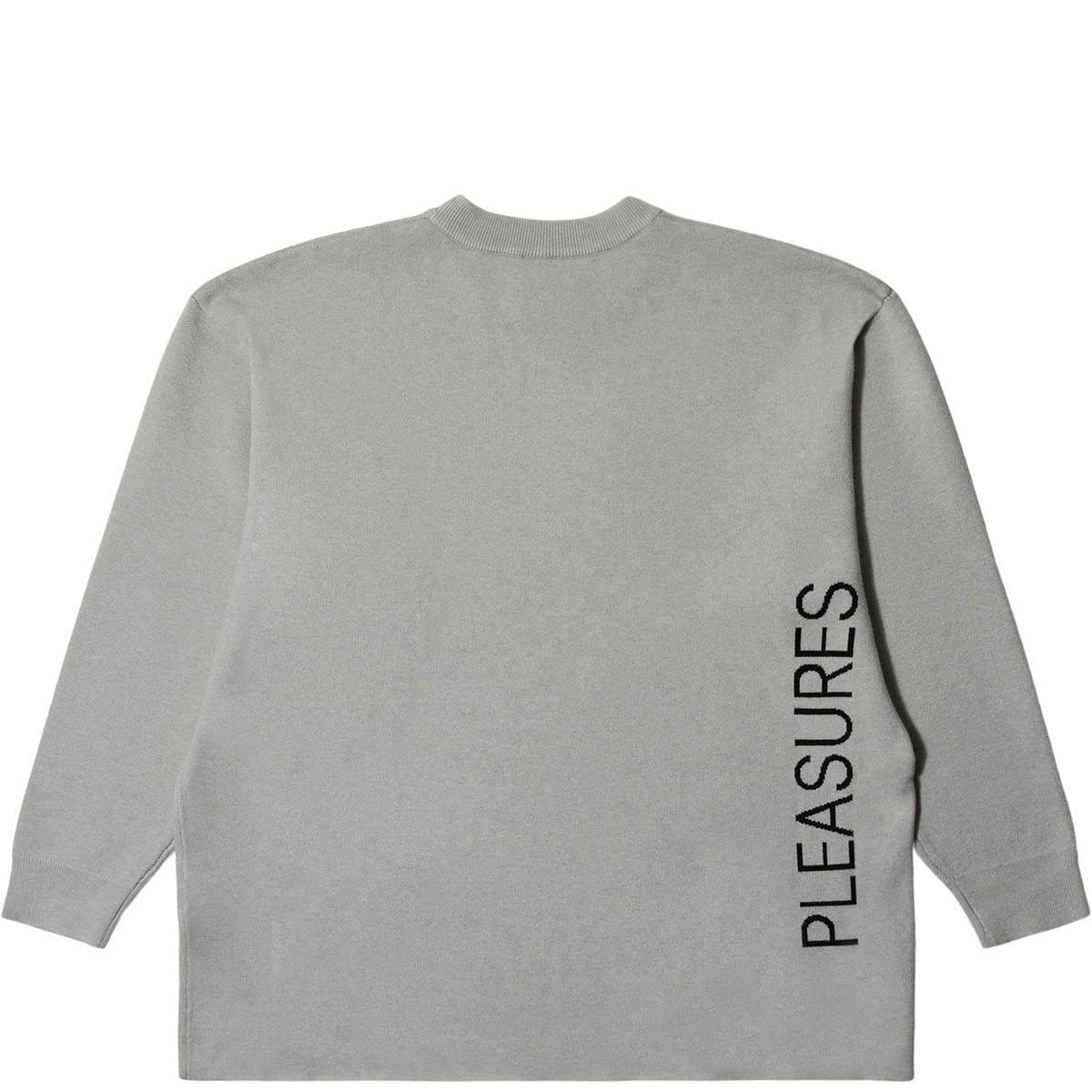 Pleasures Knitwear LOWLIFE JACQUARD SWEATER