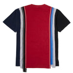 Load image into Gallery viewer, Needles T-Shirts ASSORTED / XL 7 CUTS SS TEE COLLEGE SS20 41
