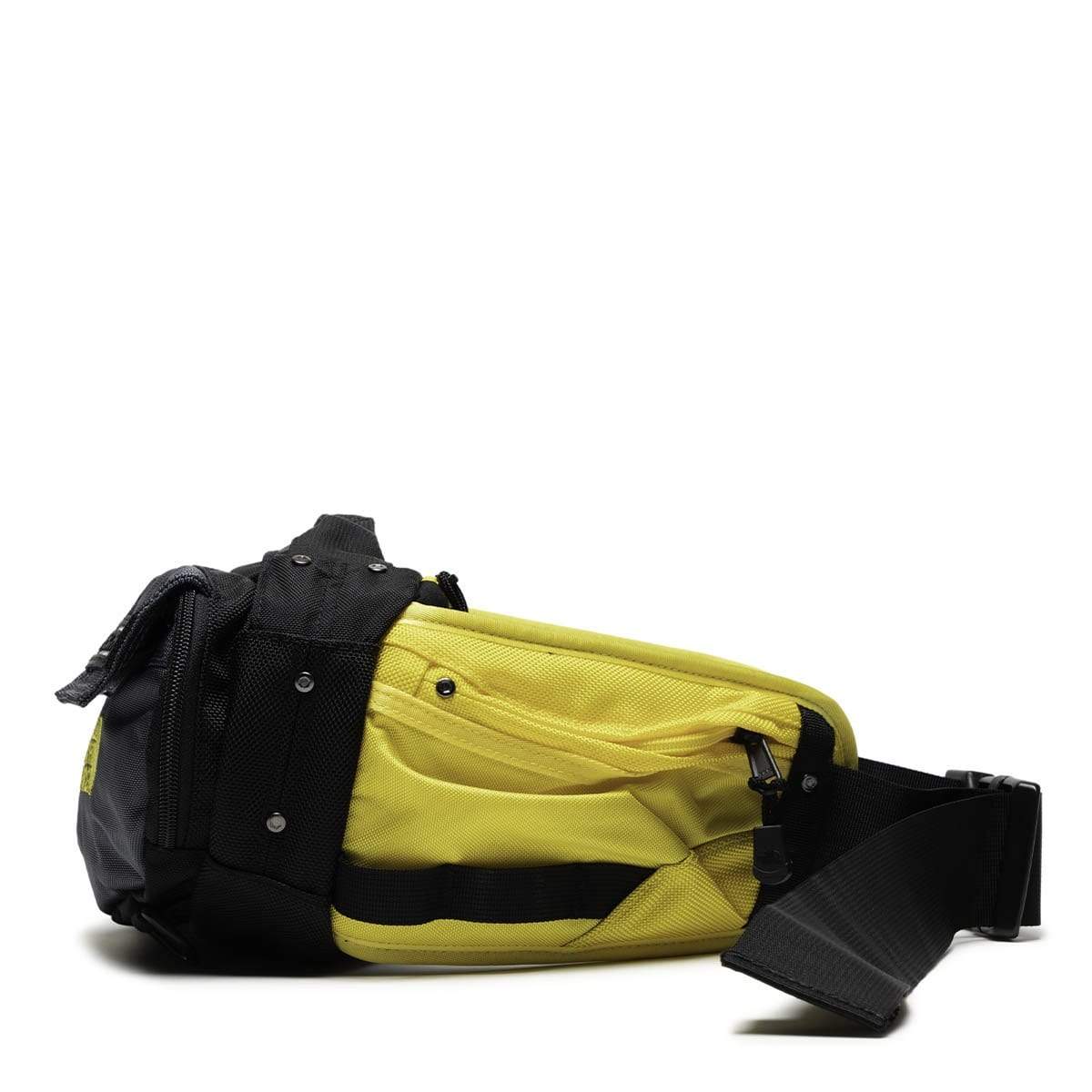 The North Face Bags VANDIS GREY-LIGHTNING YELLOW / OS STEEP TECH FANNY PACK