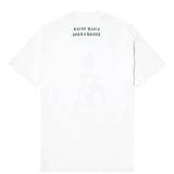 Wacko Maria T-Shirts x Born x Raised / CREW NECK T-SHIRT (TYPE-1)