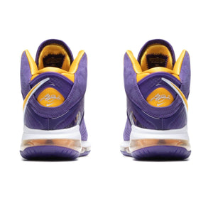 Nike LeBron 8 Lakers Men's - DC8380-500 - US