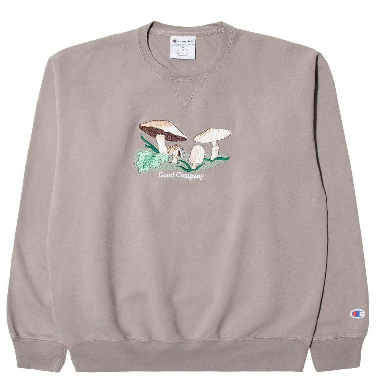 FUNGI CREWNECK Sand/Multi