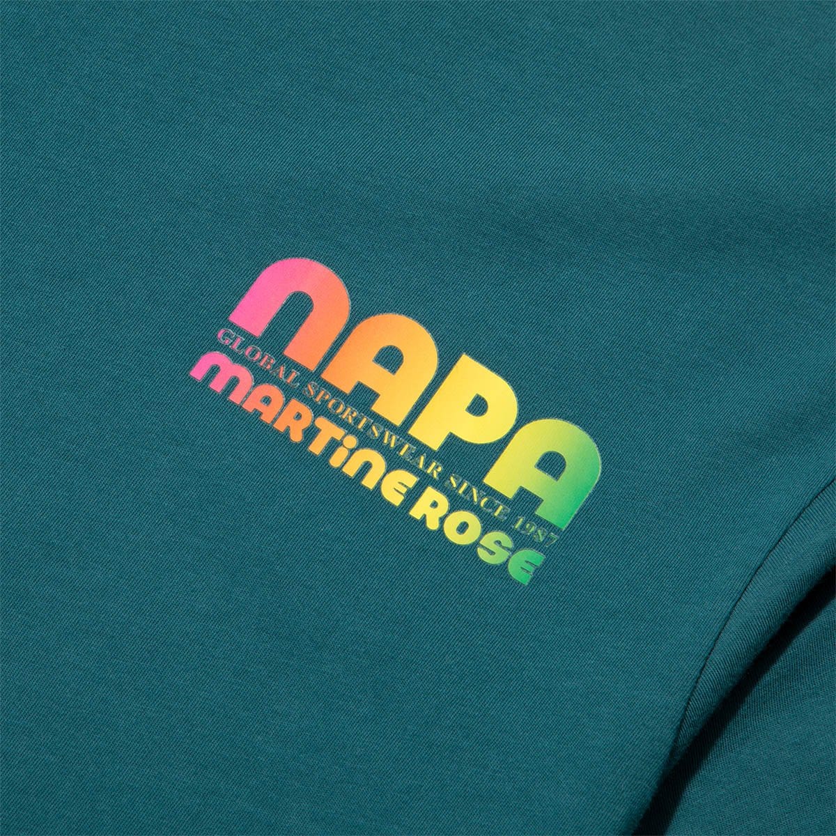 Napa by Martine Rose T-Shirts S-CARBIS