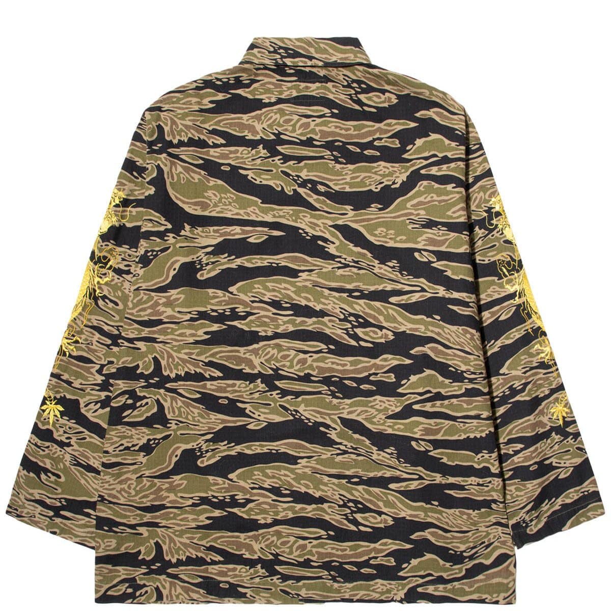 TIM LEHI / TIGERCAMO ARMY SHIRT ( TYPE-1 ) Olive