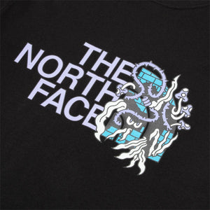 The North Face Black Box Collection T-Shirts BLACK BOX S/S GRAPHIC TEE