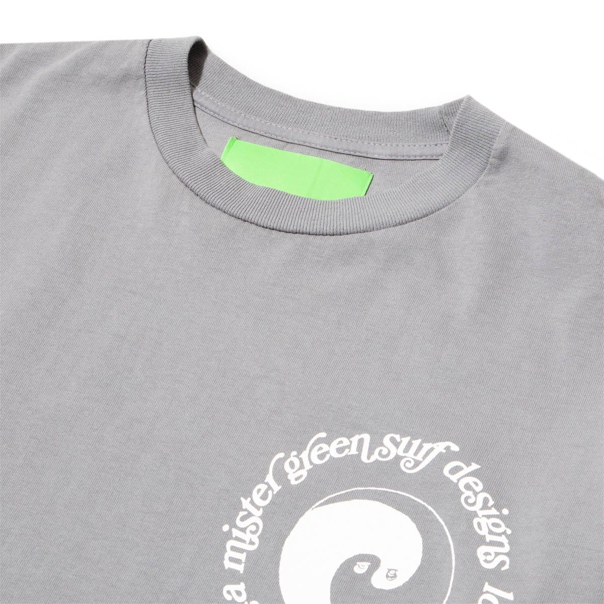 Mister Green T-Shirts DUALISM SURF V2 TEE