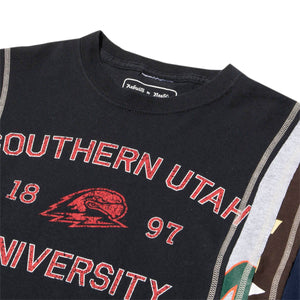 Needles T-Shirts ASSORTED / L 7 CUTS SS TEE COLLEGE SS21 63