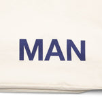 Load image into Gallery viewer, Junya Watanabe MAN Print Bag Natural/Navy
