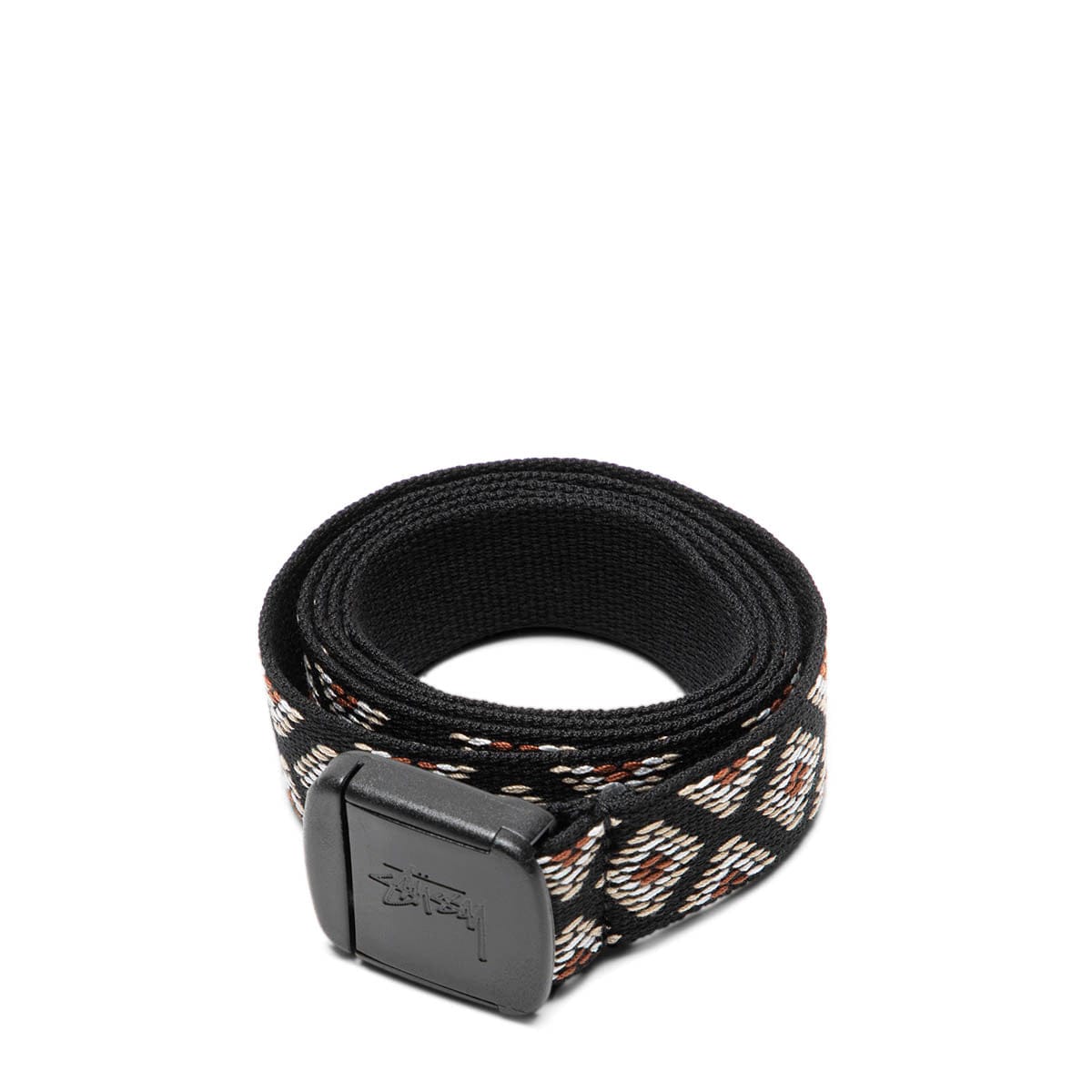 Web Belt White – Bodega