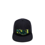 Load image into Gallery viewer, Stray Rats Headwear NAVY / O/S SR GALAXY HAT
