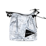 and wander Bags & Accessories GRAY / O/S REFLECTIVE SACOCHE