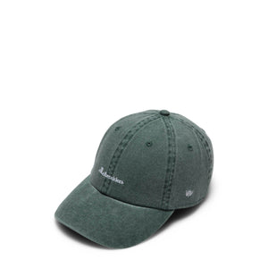 Liberaiders Headwear GREEN / OS OVERDYED 6PANEL CAP