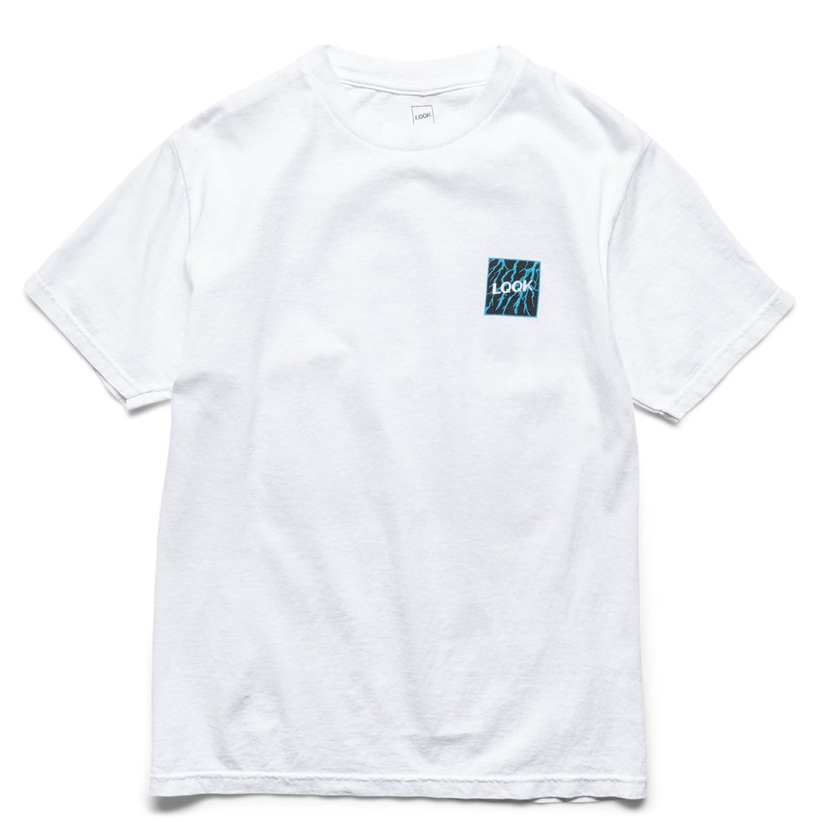 LQQK Studio T-Shirts ELECTRIC CLASSIC LOGO TEE