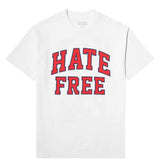 Pleasures T-Shirts HATE FREE T-SHIRT