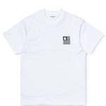 Load image into Gallery viewer, Carhartt W.I.P. T-Shirts SS STATE CHROMO T-SHIRT
