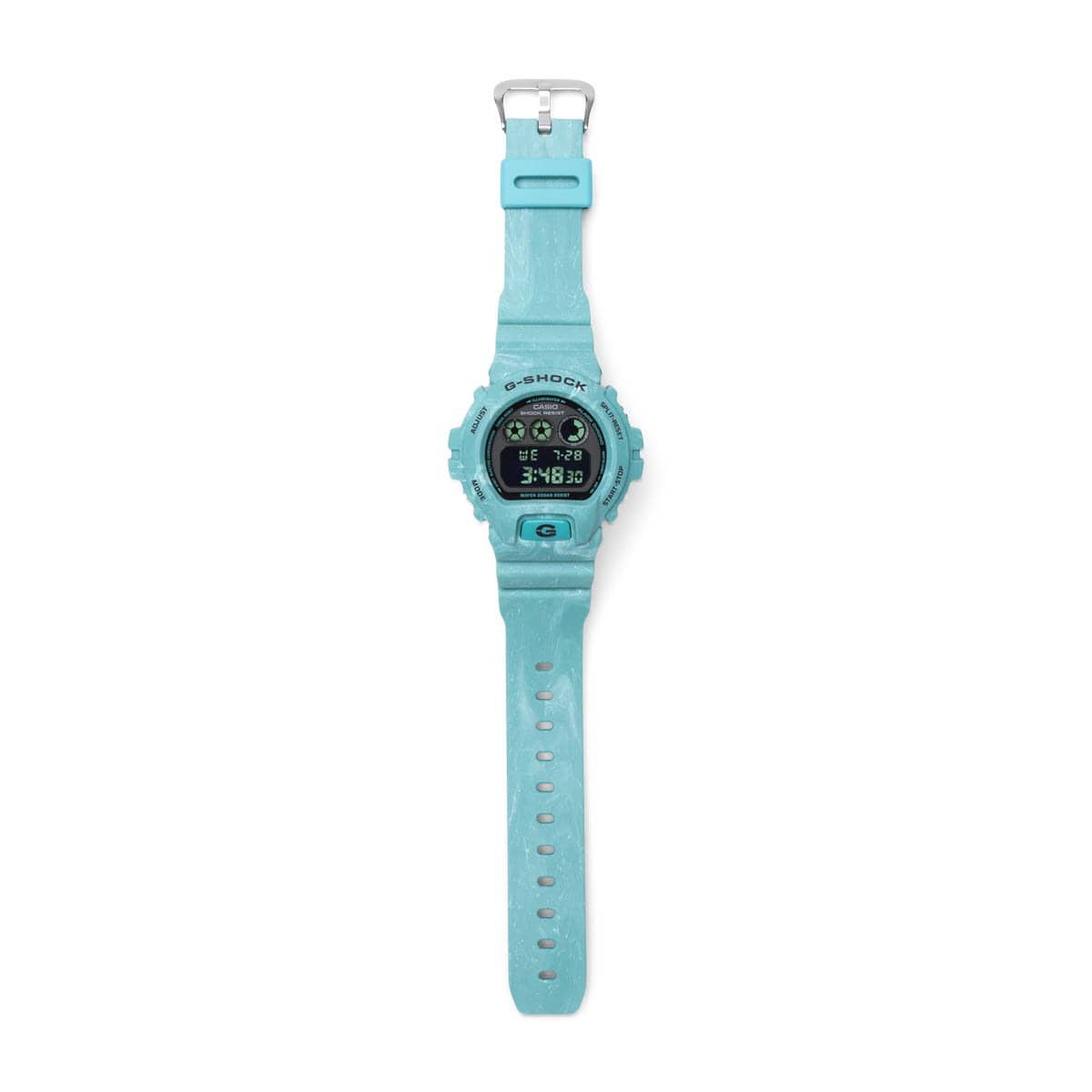G-Shock Watches TEAL / O/S DW6900WS-2