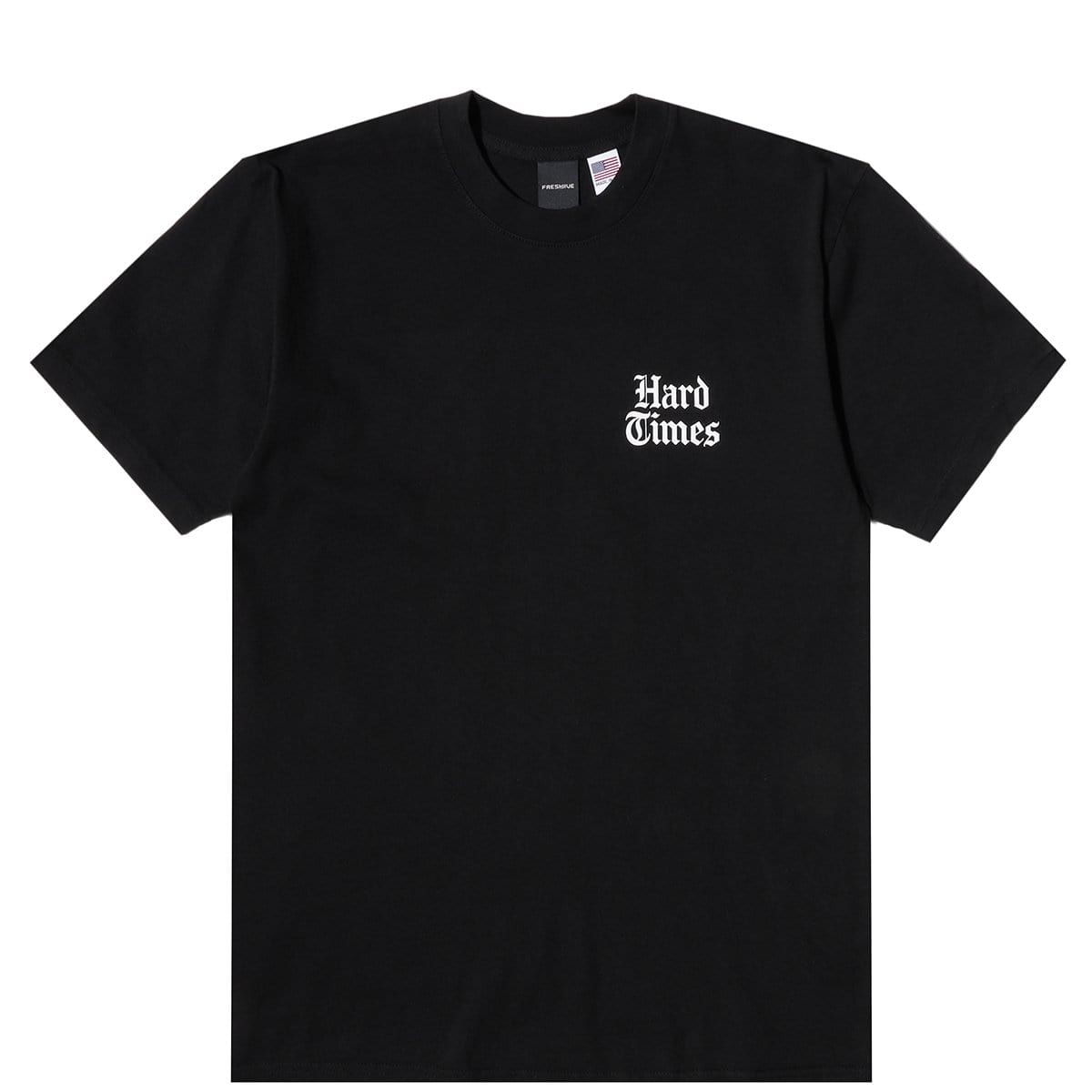 Freshjive T-Shirts HARD TIMES S/S T