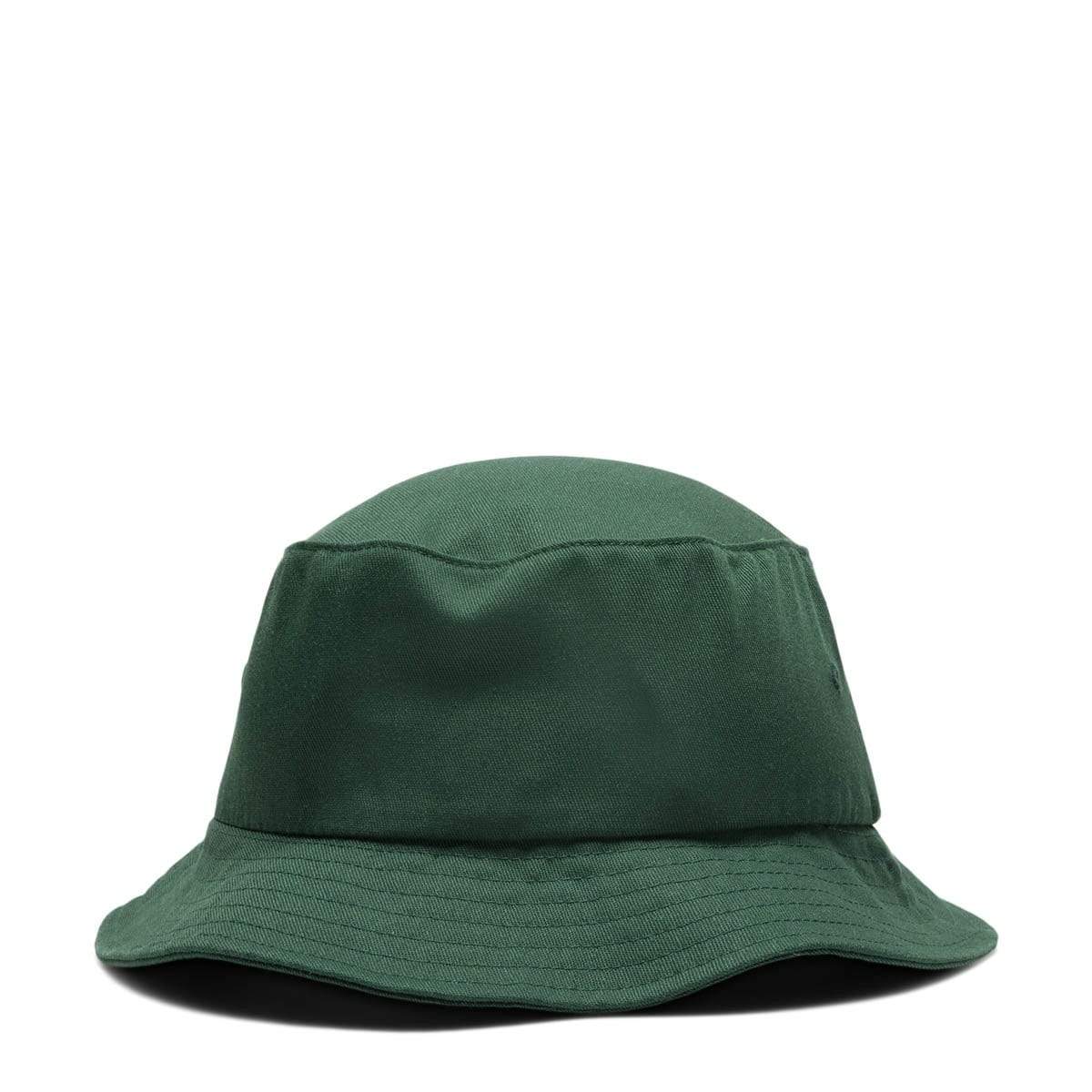 Real Bad Man Headwear GREEN / O/S / RBM 7005 RBM BUCKET HAT