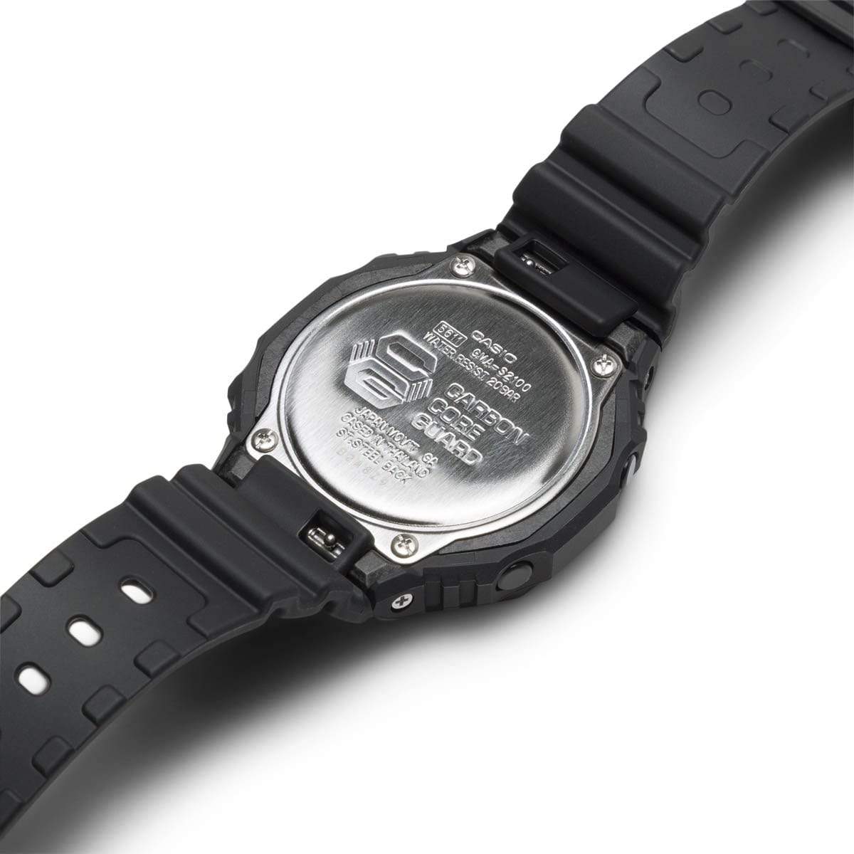 G-Shock Watches BLACK / O/S GMAS2100-1A