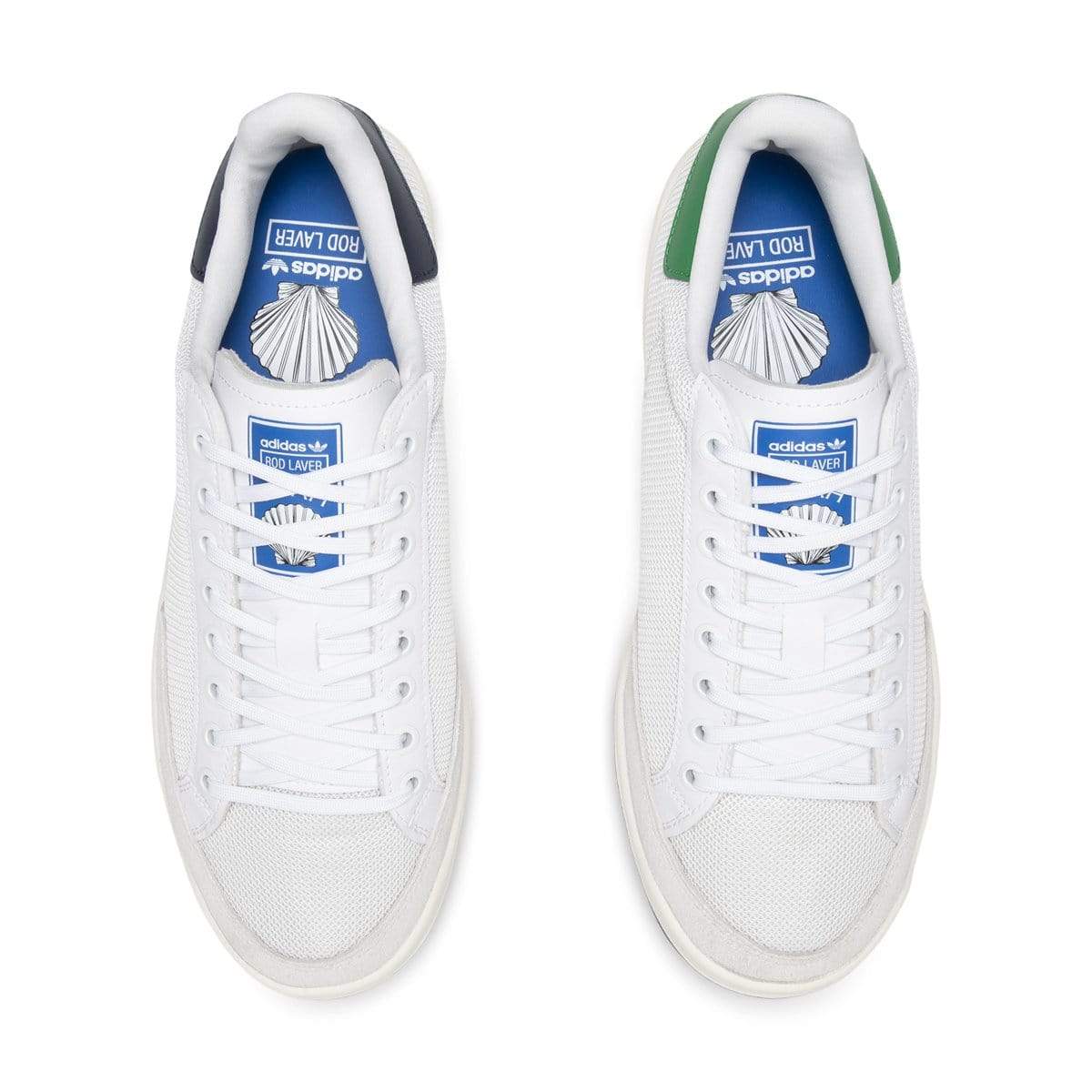 Adidas rod laver azul new arrivals