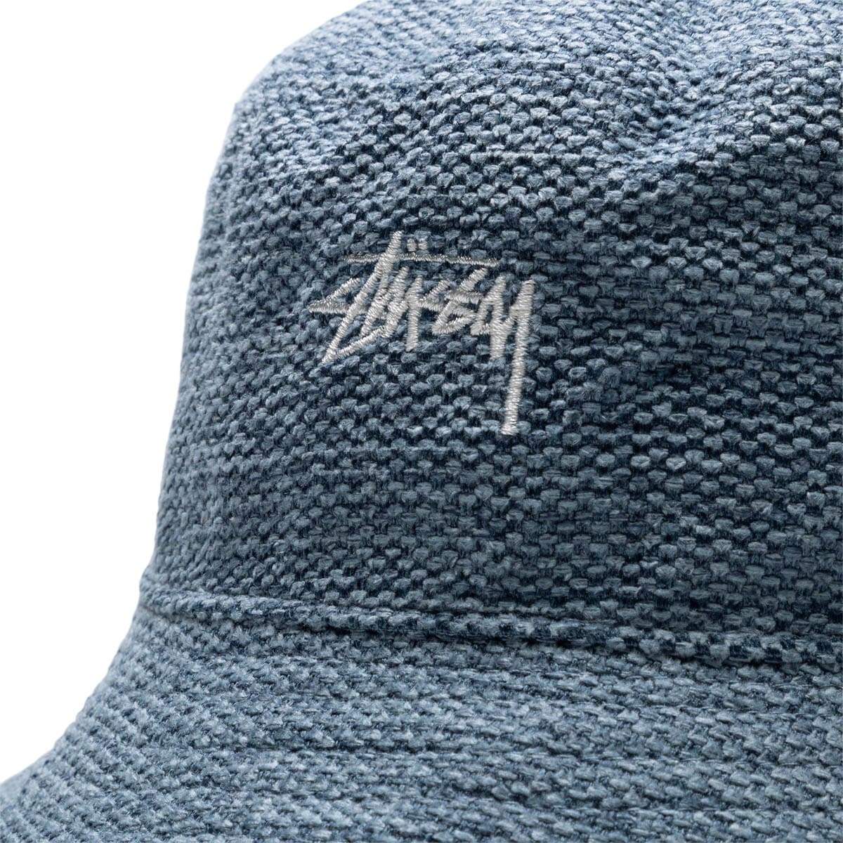 Stüssy Headwear JUTE WEAVE BUCKET HAT