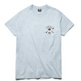 Stüssy T-Shirts SURF SKATE SKULL TEE