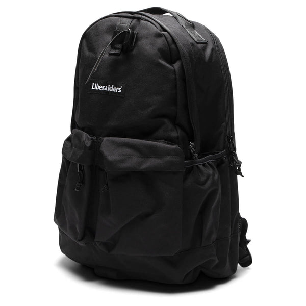 TRAVELIN' SOLDIER BACKPACK II Black – Bodega