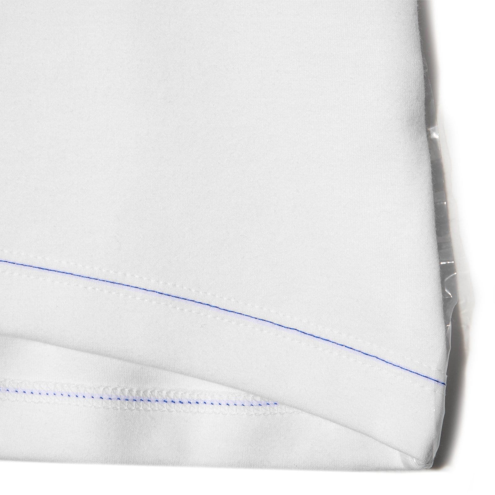 Ader Error T-Shirts OVERSIZED VINYL TOP